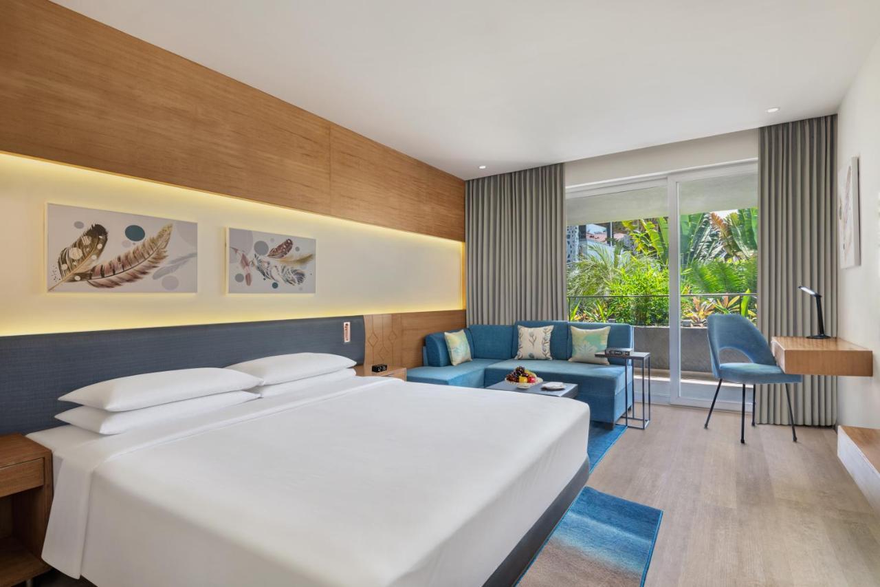 Hyatt Place Goa Candolim Bagian luar foto