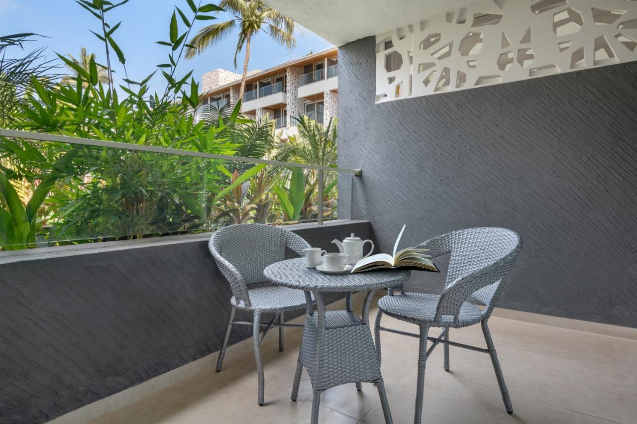 Hyatt Place Goa Candolim Bagian luar foto