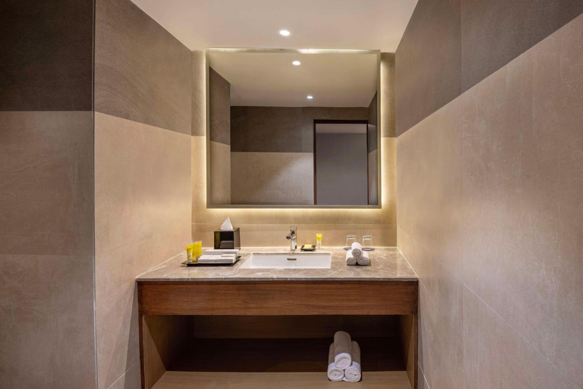 Hyatt Place Goa Candolim Bagian luar foto