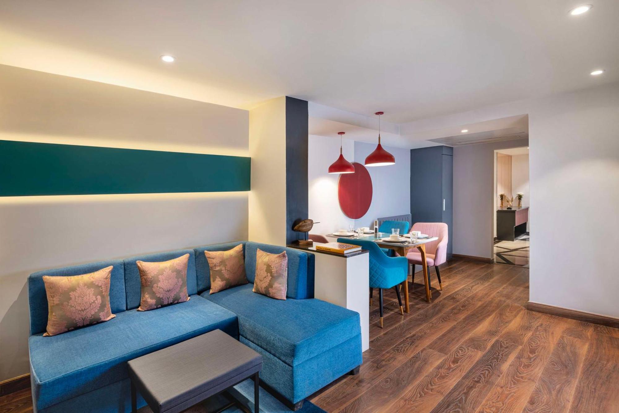 Hyatt Place Goa Candolim Bagian luar foto