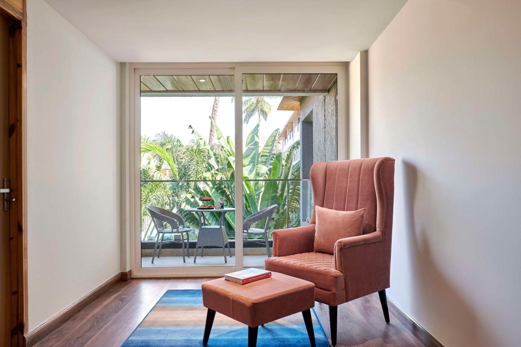 Hyatt Place Goa Candolim Bagian luar foto