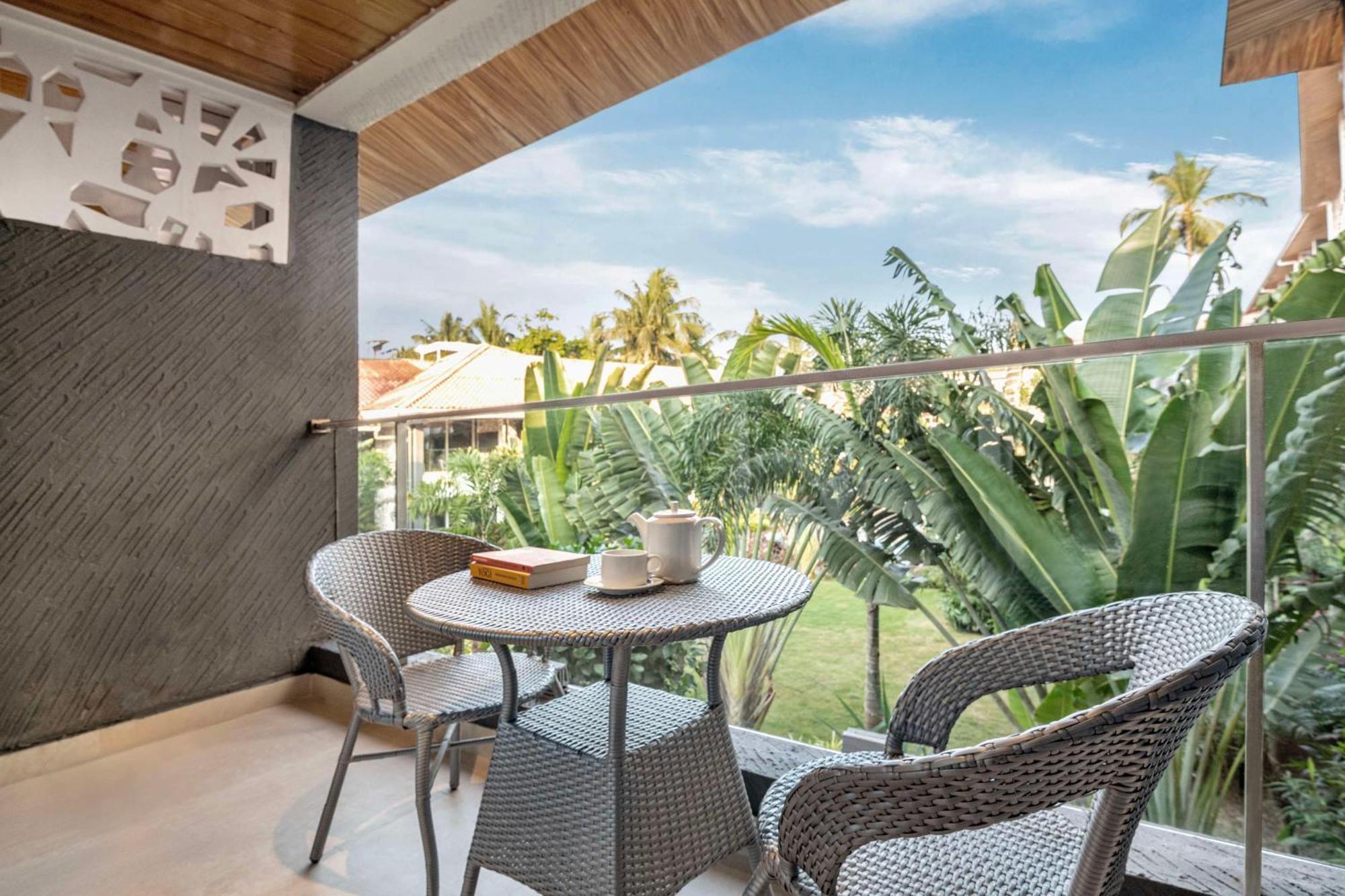 Hyatt Place Goa Candolim Bagian luar foto