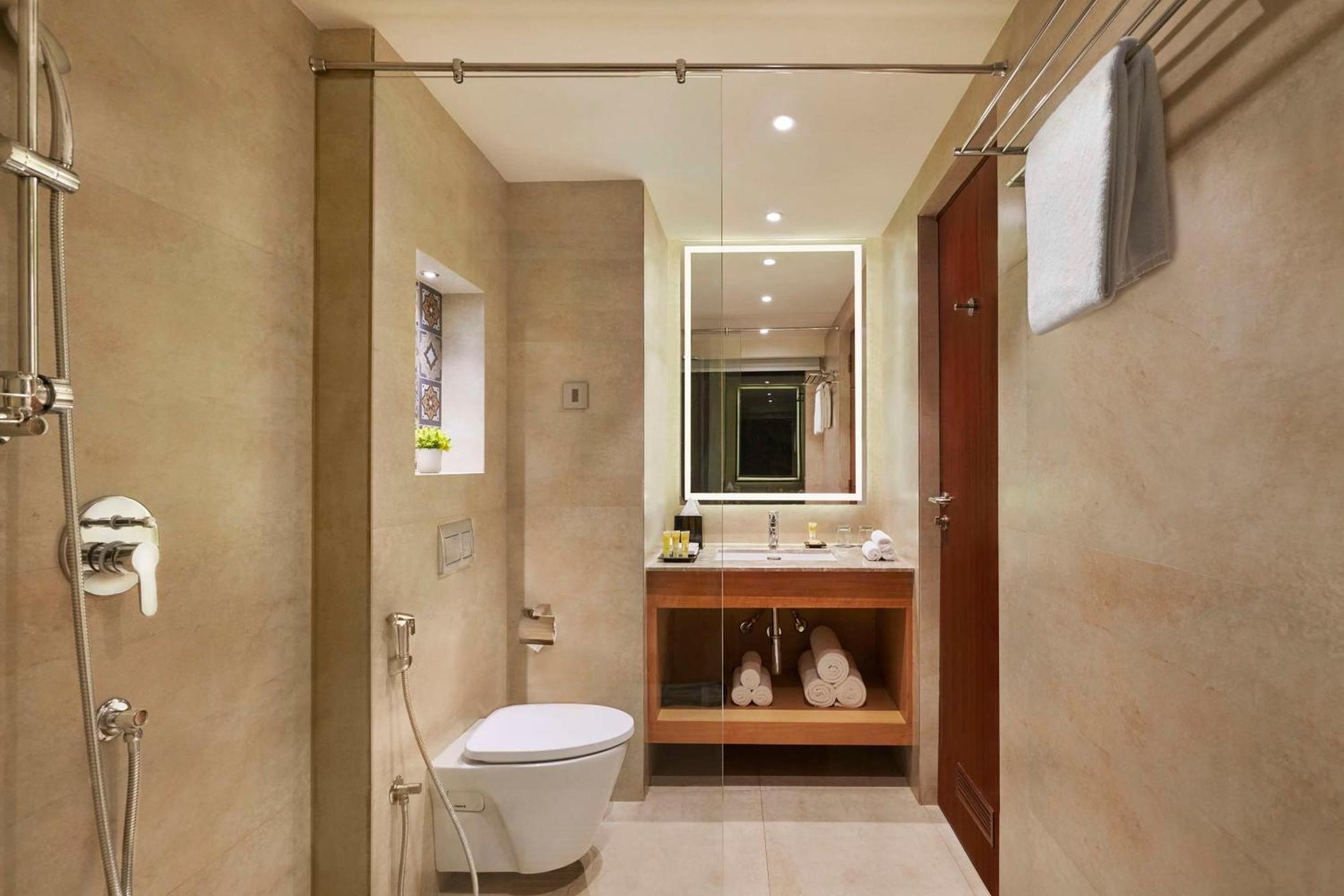 Hyatt Place Goa Candolim Bagian luar foto