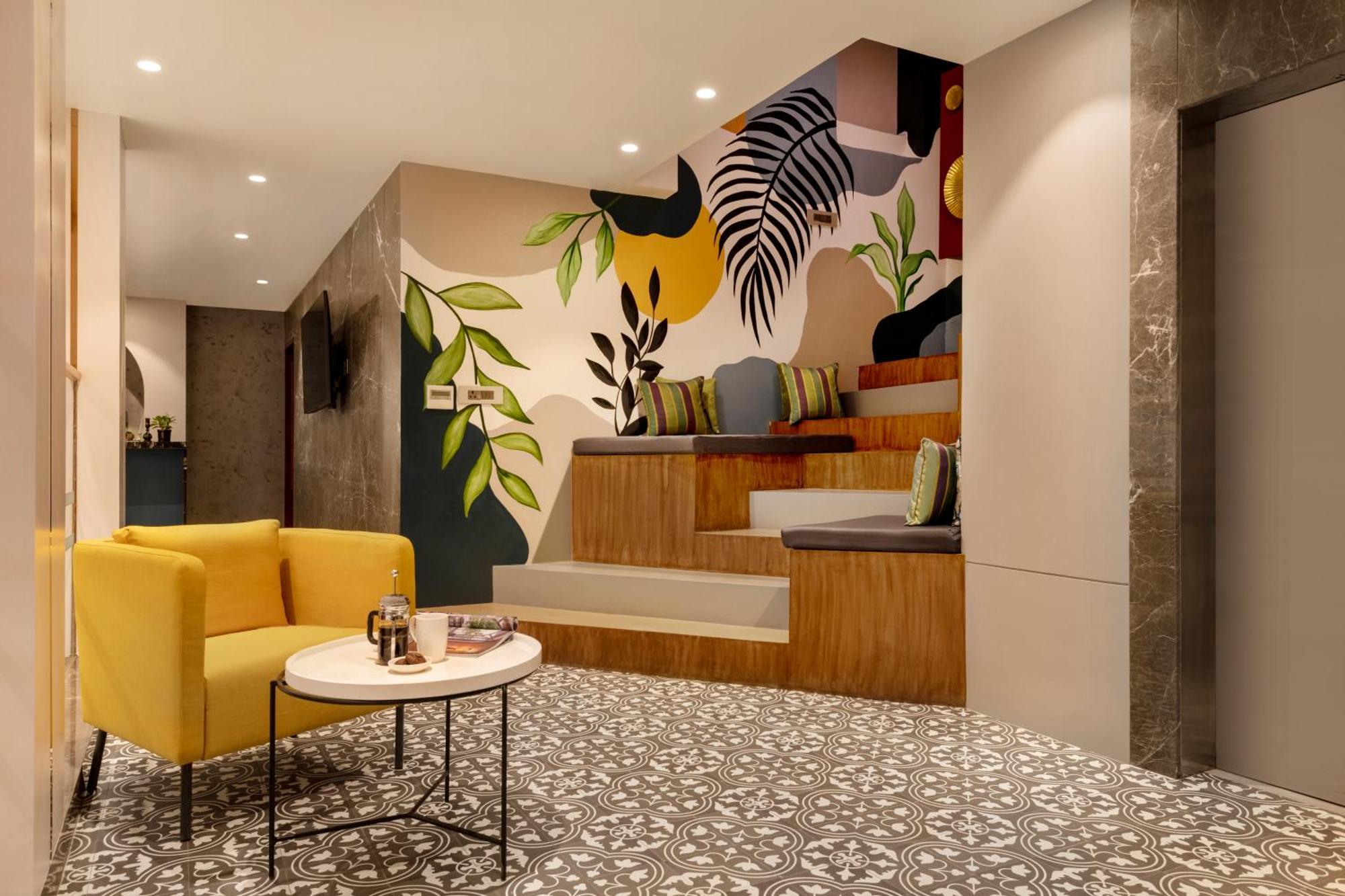Hyatt Place Goa Candolim Bagian luar foto
