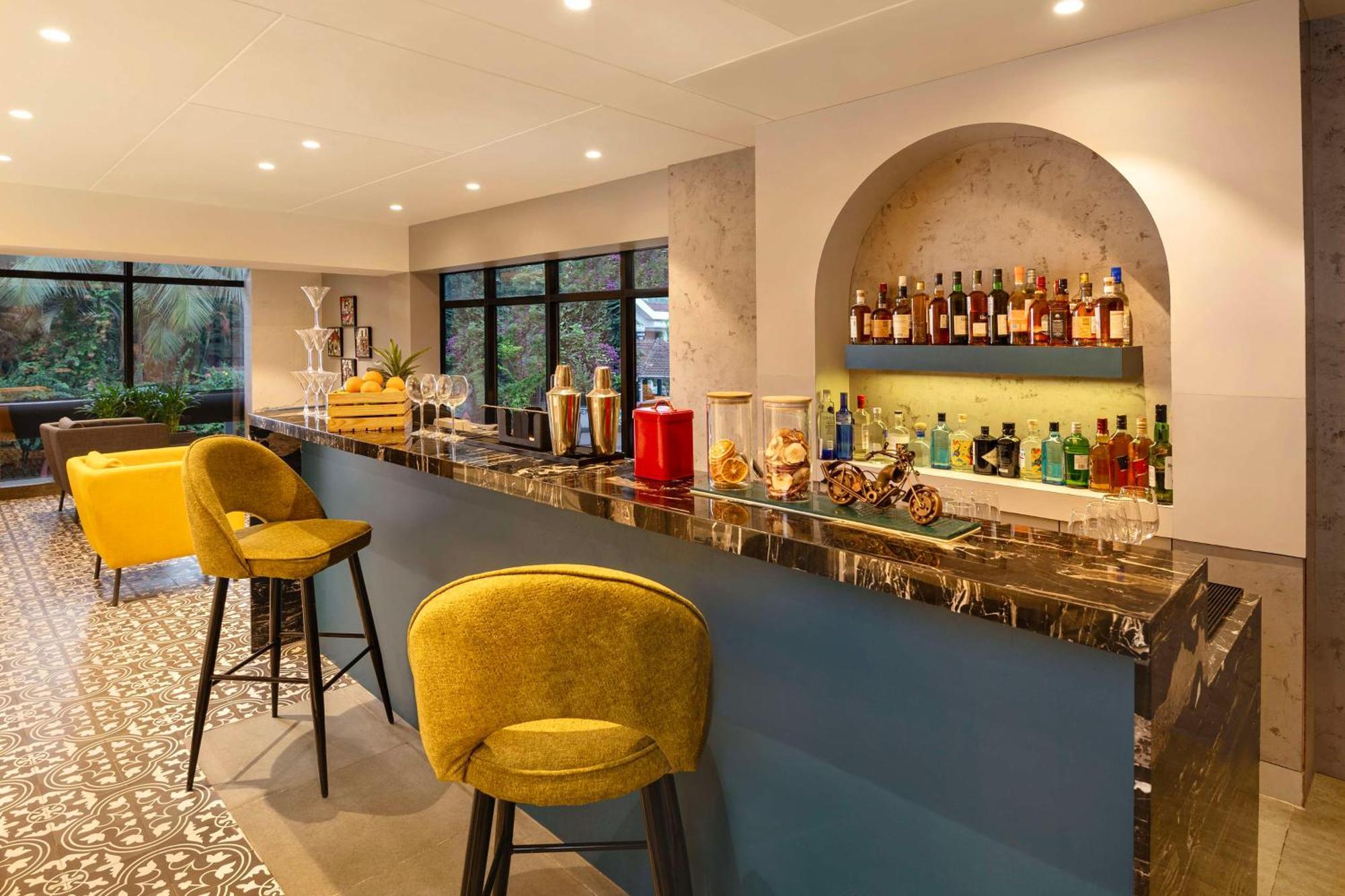 Hyatt Place Goa Candolim Bagian luar foto
