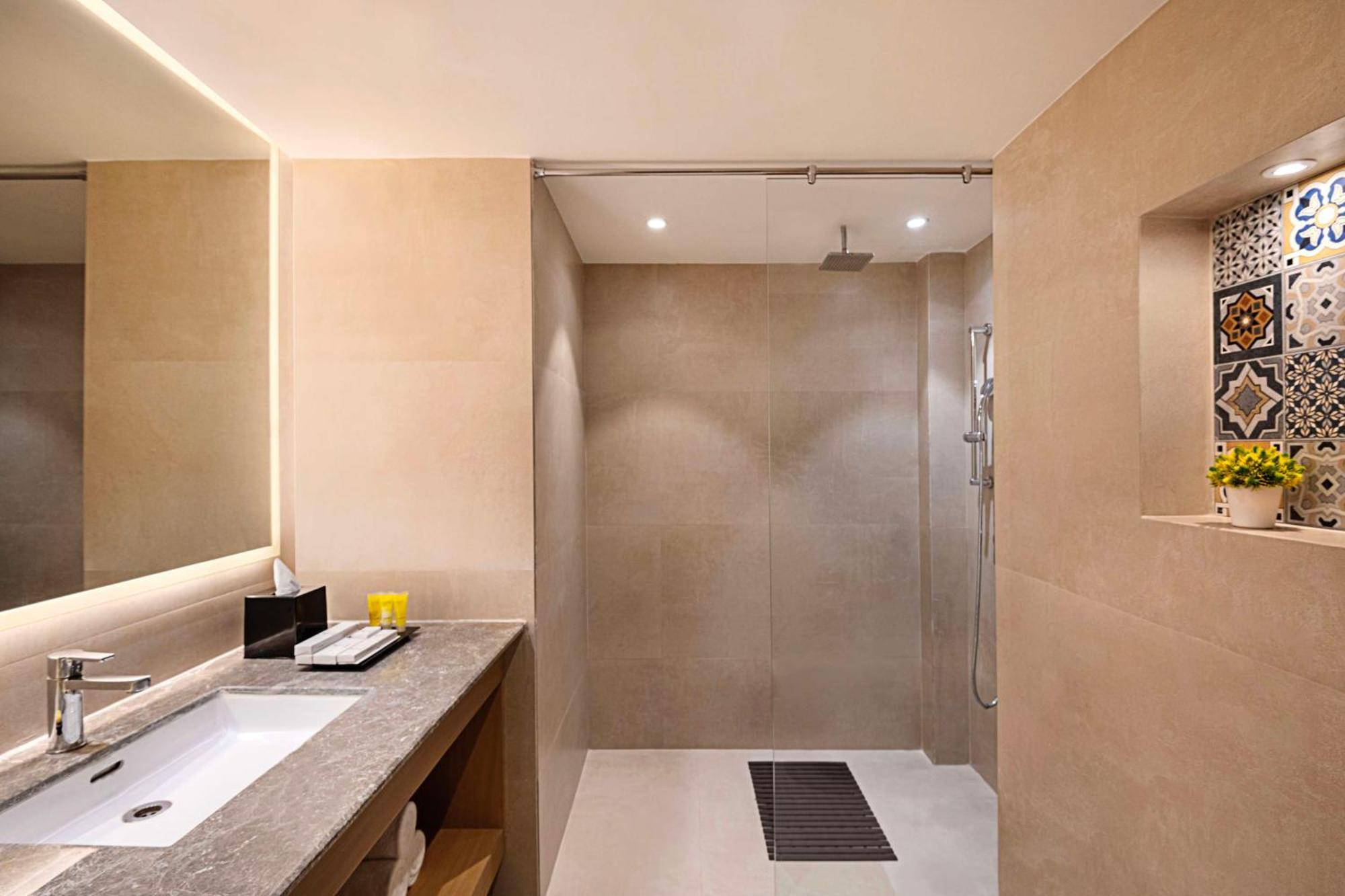 Hyatt Place Goa Candolim Bagian luar foto