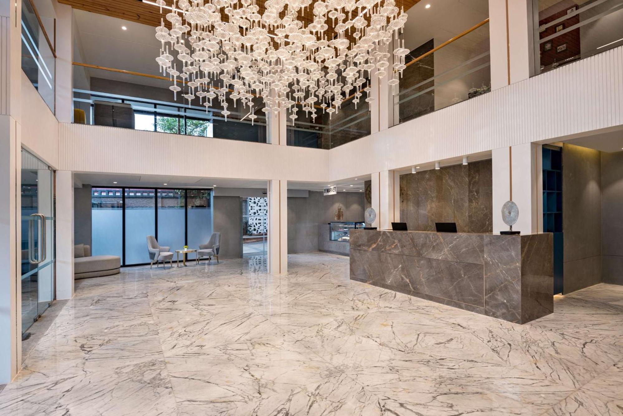 Hyatt Place Goa Candolim Bagian luar foto