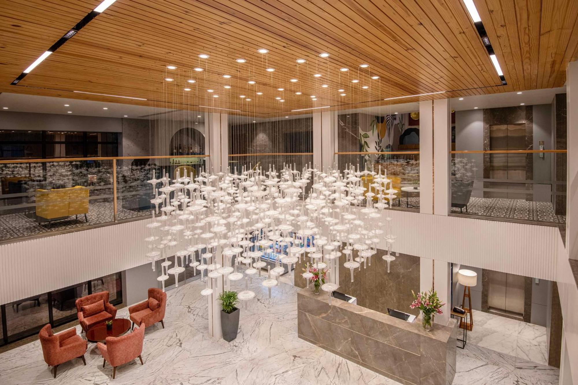 Hyatt Place Goa Candolim Bagian luar foto